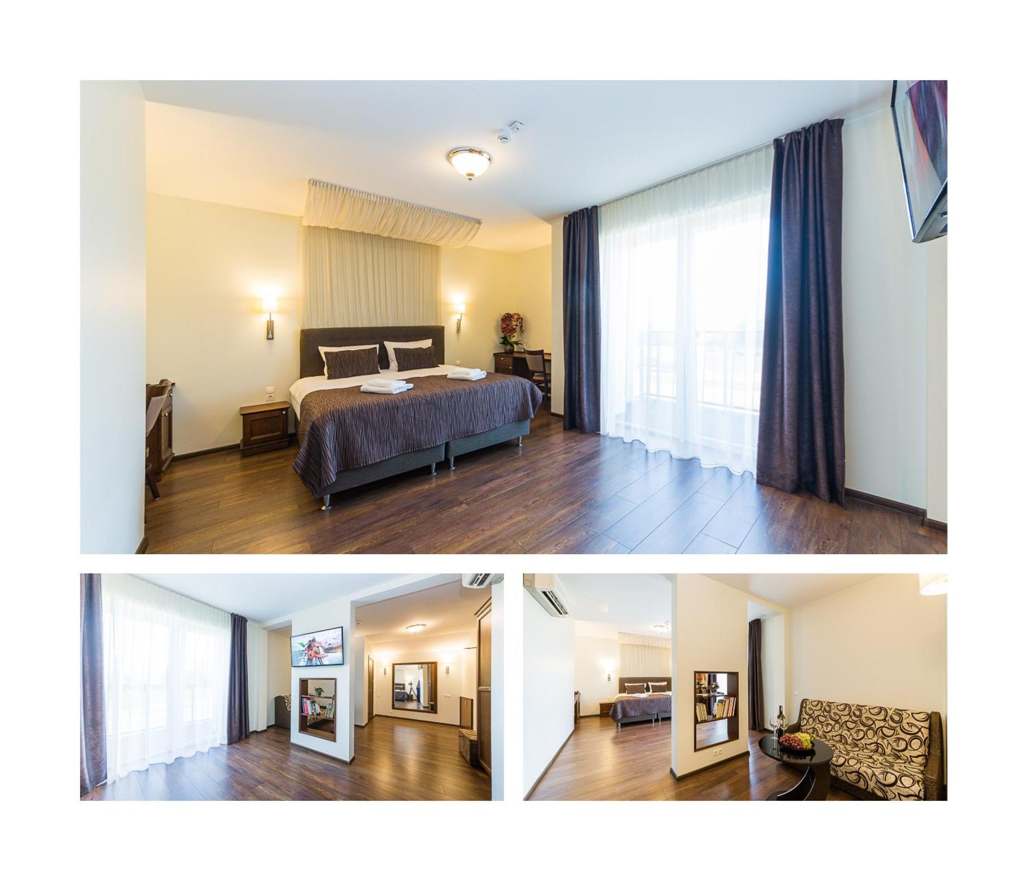 Motel Panorama Σιαουλιάι Εξωτερικό φωτογραφία