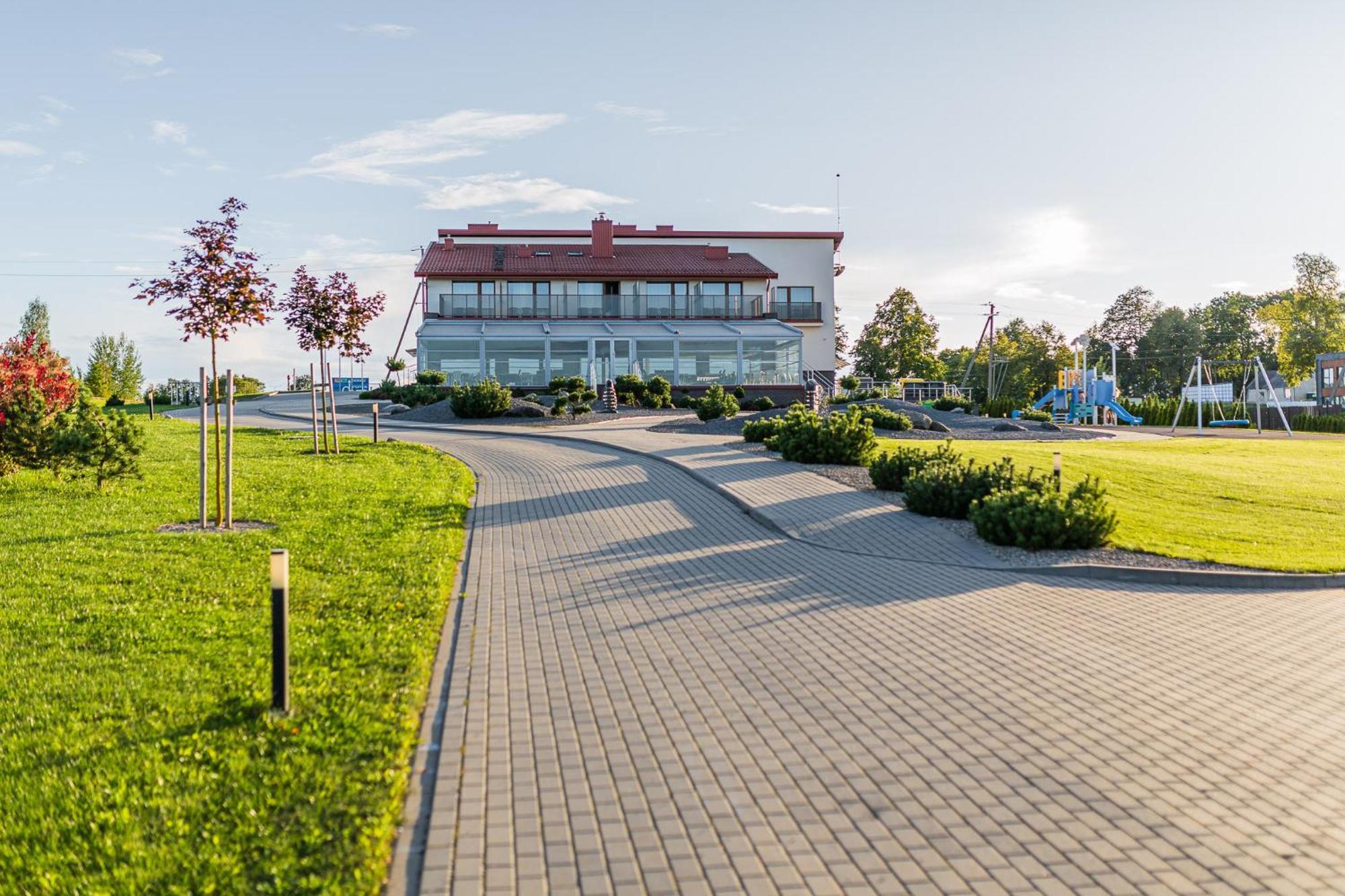 Motel Panorama Σιαουλιάι Εξωτερικό φωτογραφία