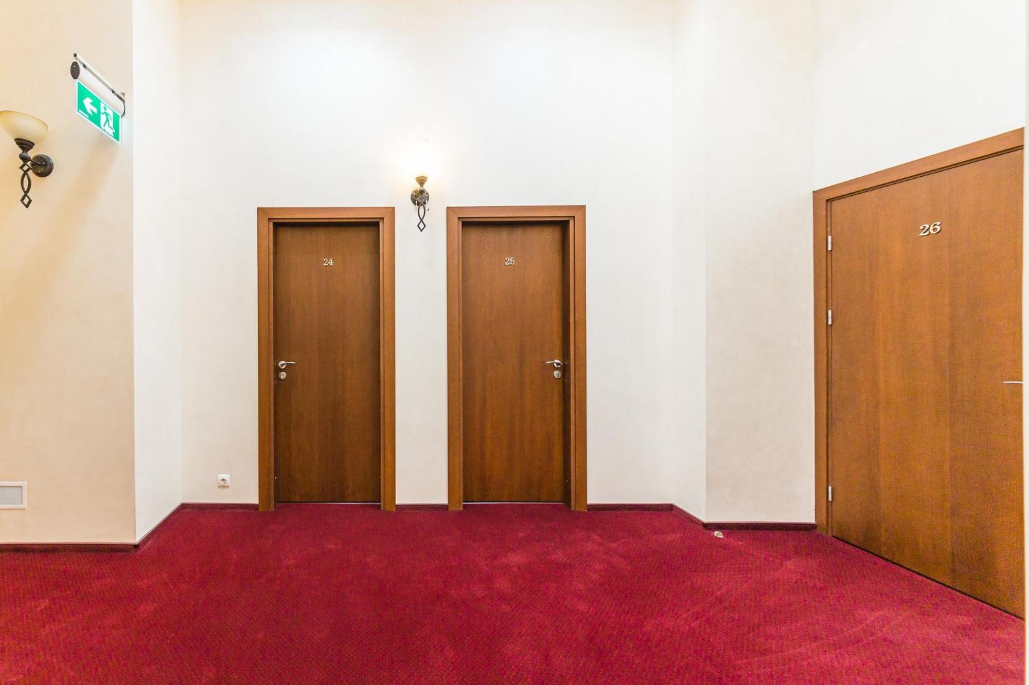 Motel Panorama Σιαουλιάι Εξωτερικό φωτογραφία