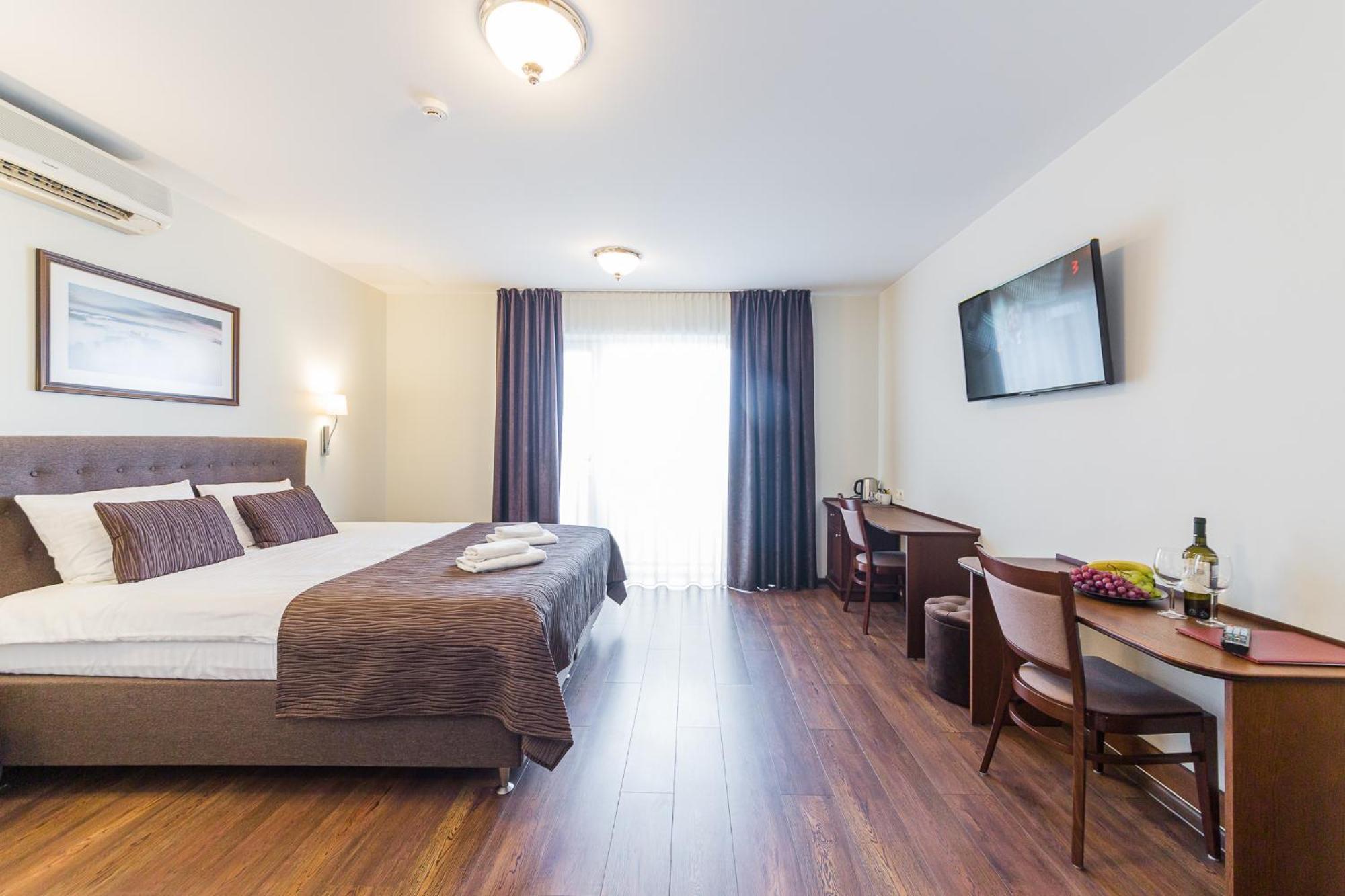 Motel Panorama Σιαουλιάι Εξωτερικό φωτογραφία