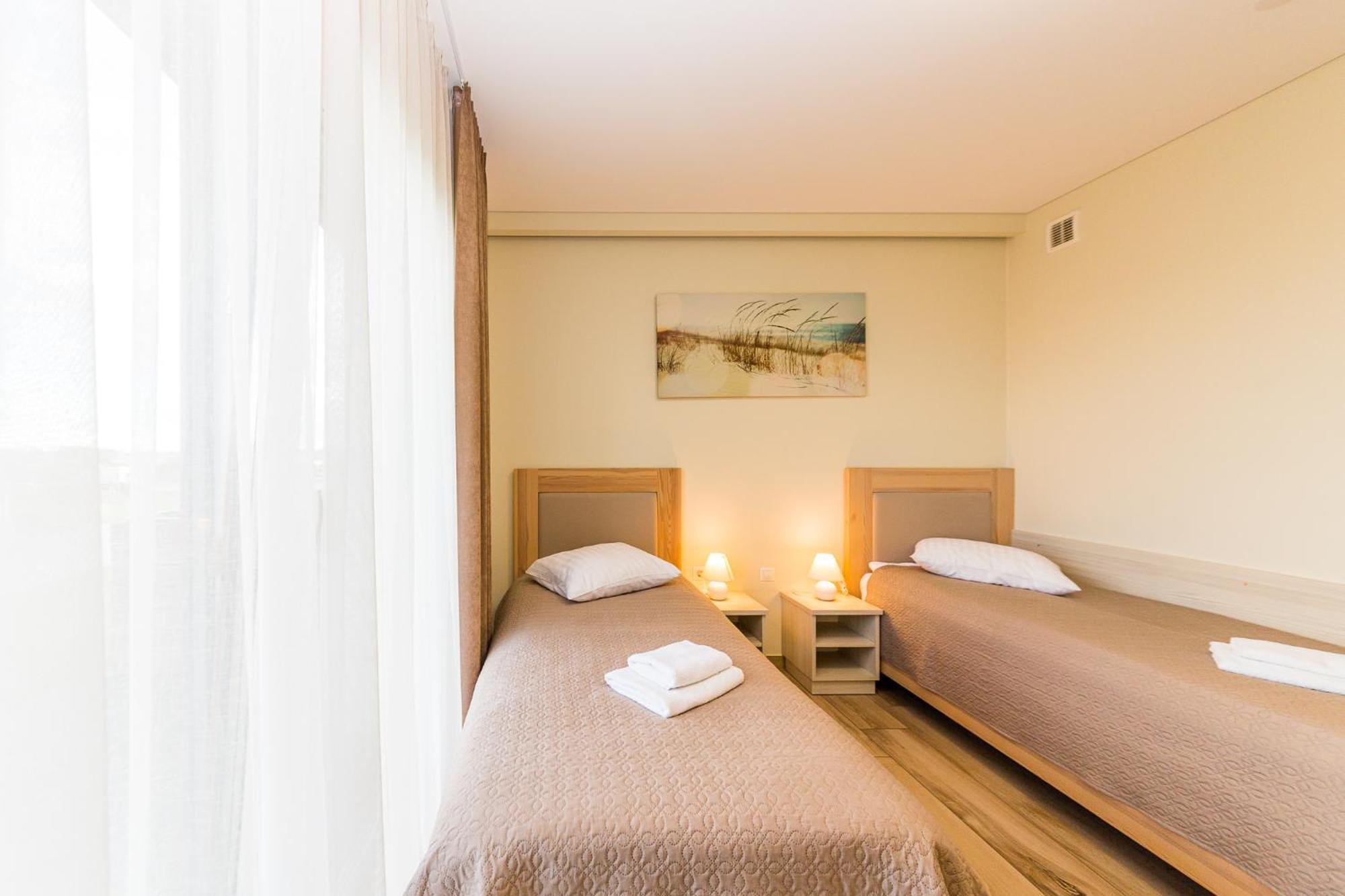 Motel Panorama Σιαουλιάι Εξωτερικό φωτογραφία