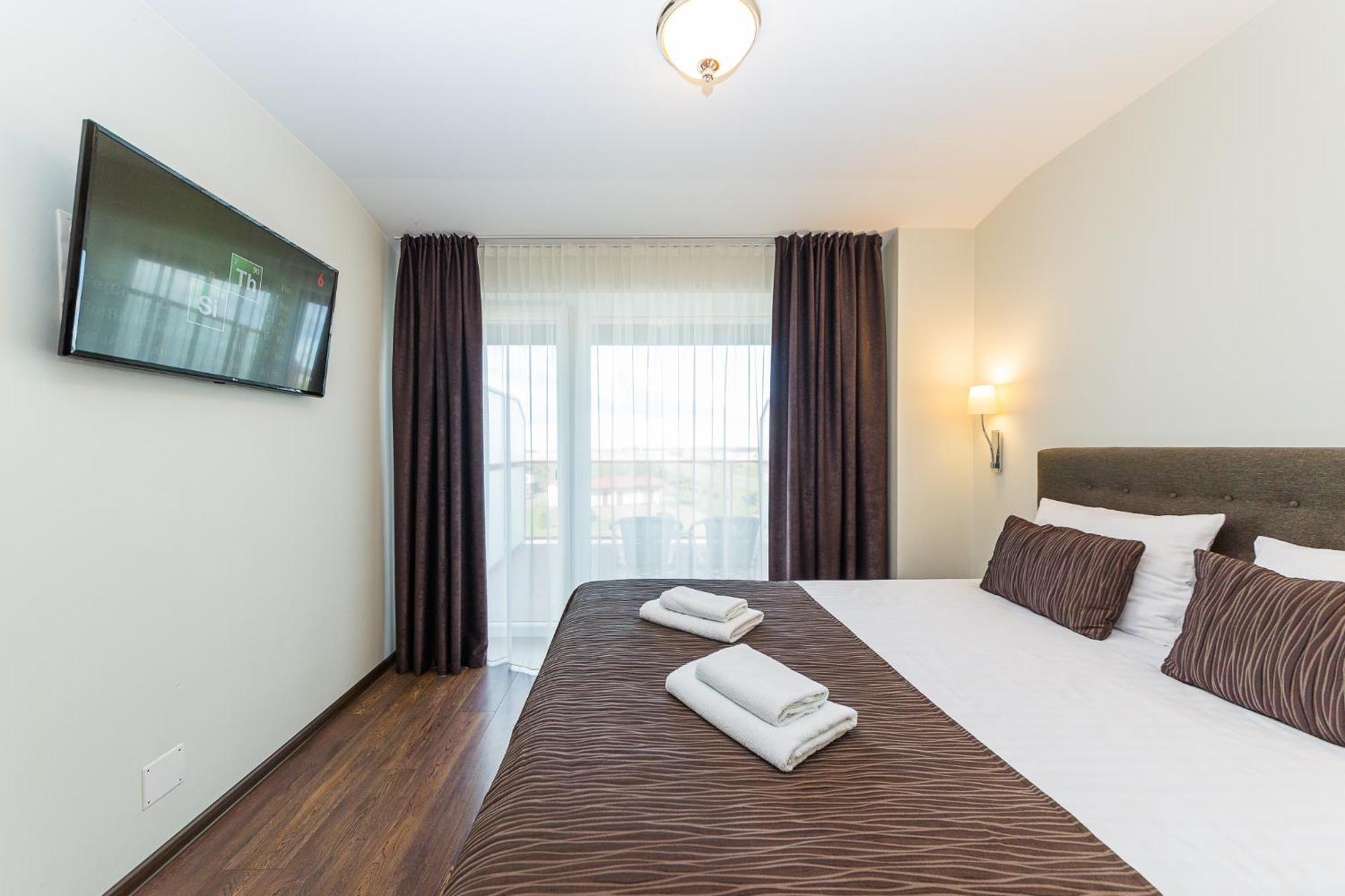 Motel Panorama Σιαουλιάι Εξωτερικό φωτογραφία