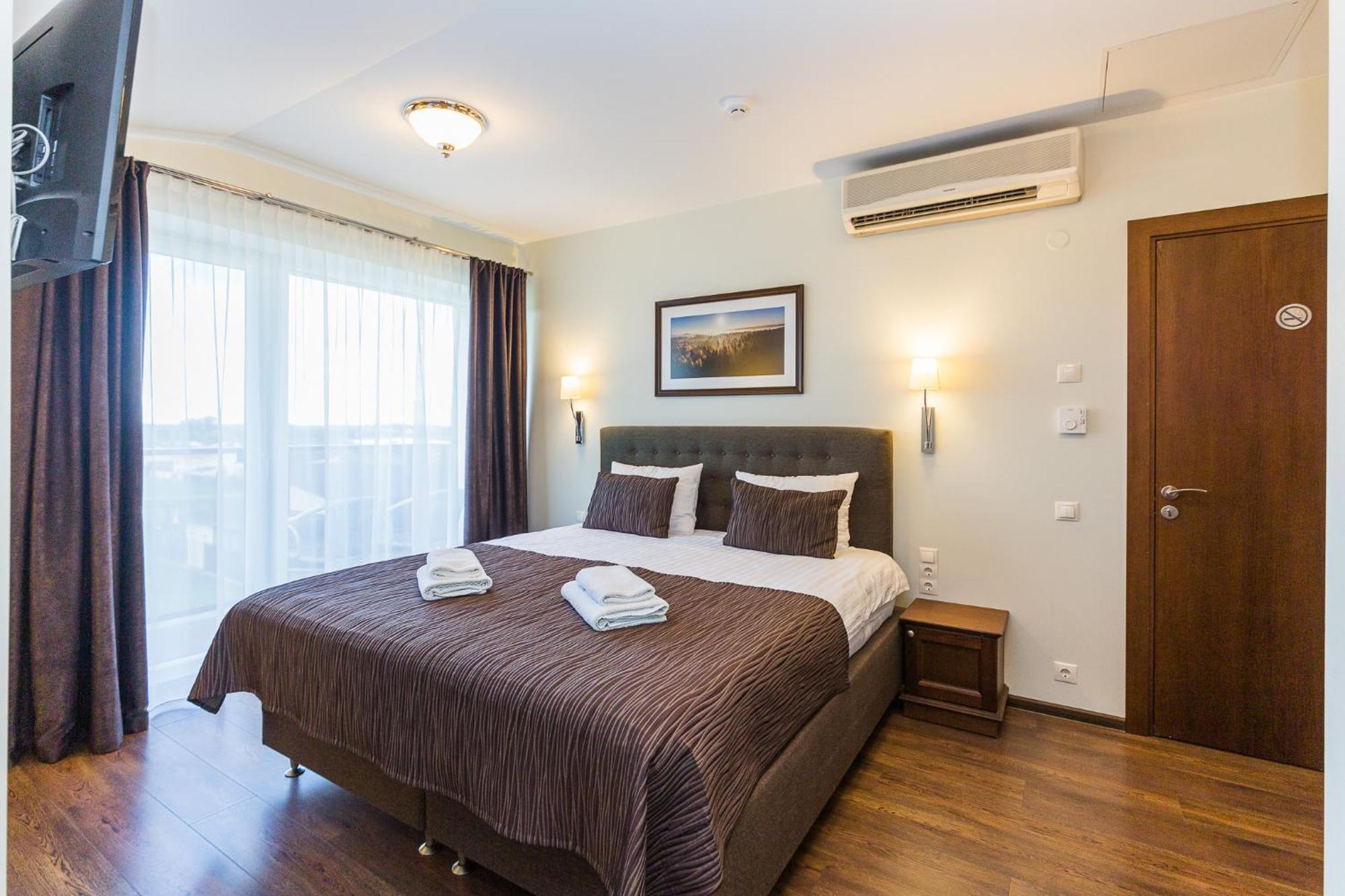 Motel Panorama Σιαουλιάι Εξωτερικό φωτογραφία