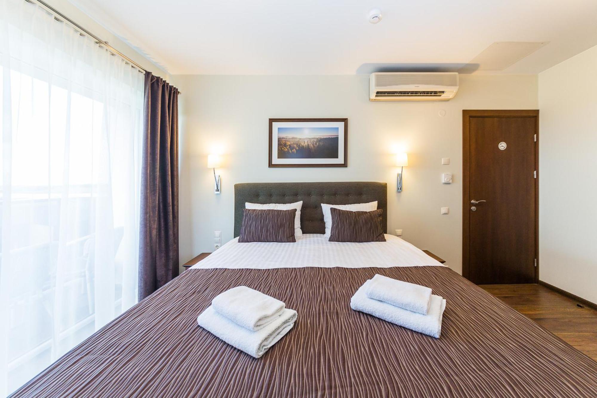Motel Panorama Σιαουλιάι Εξωτερικό φωτογραφία