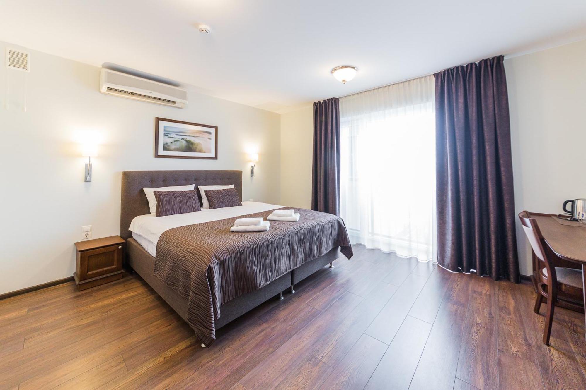 Motel Panorama Σιαουλιάι Εξωτερικό φωτογραφία