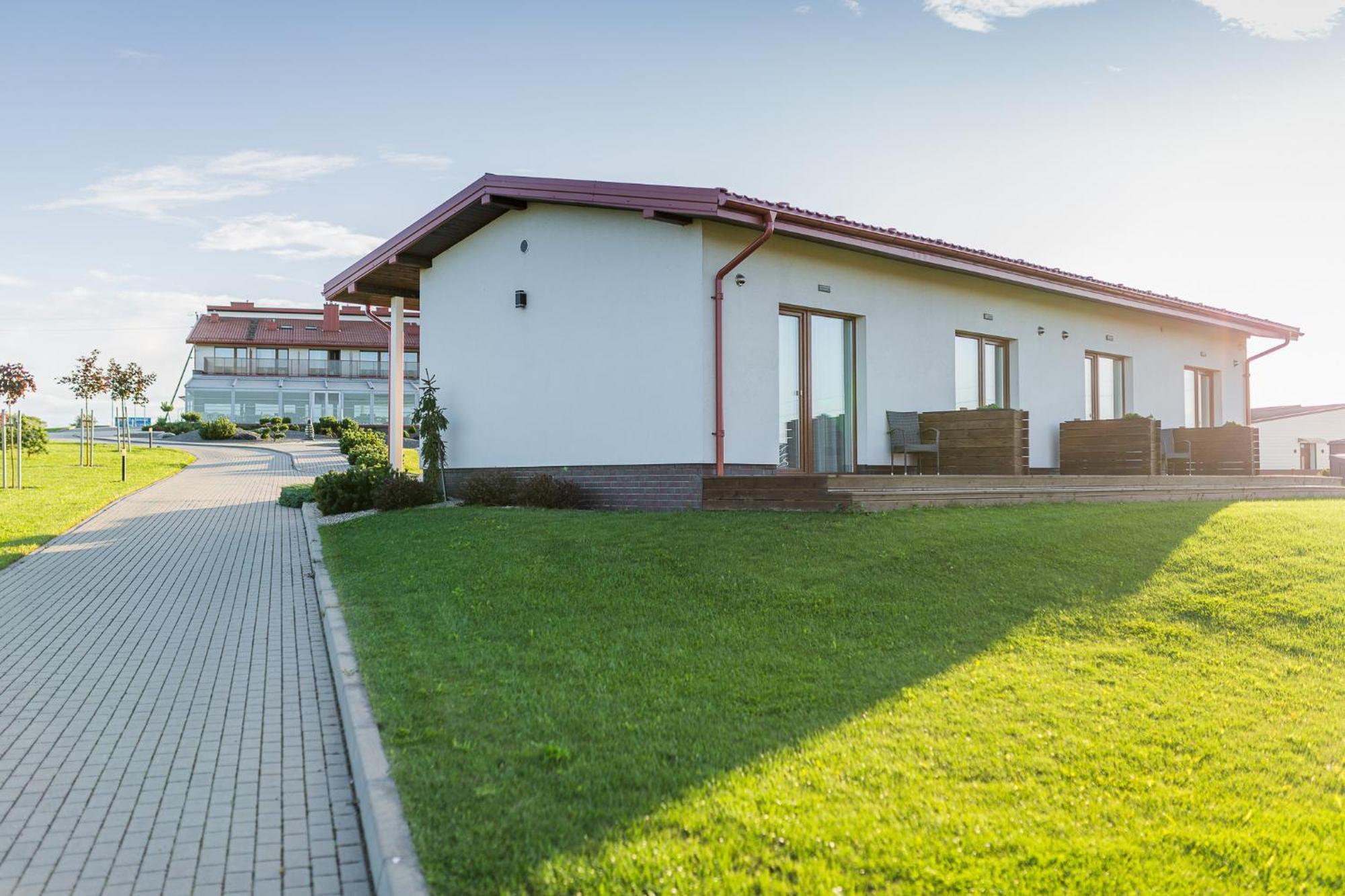 Motel Panorama Σιαουλιάι Εξωτερικό φωτογραφία