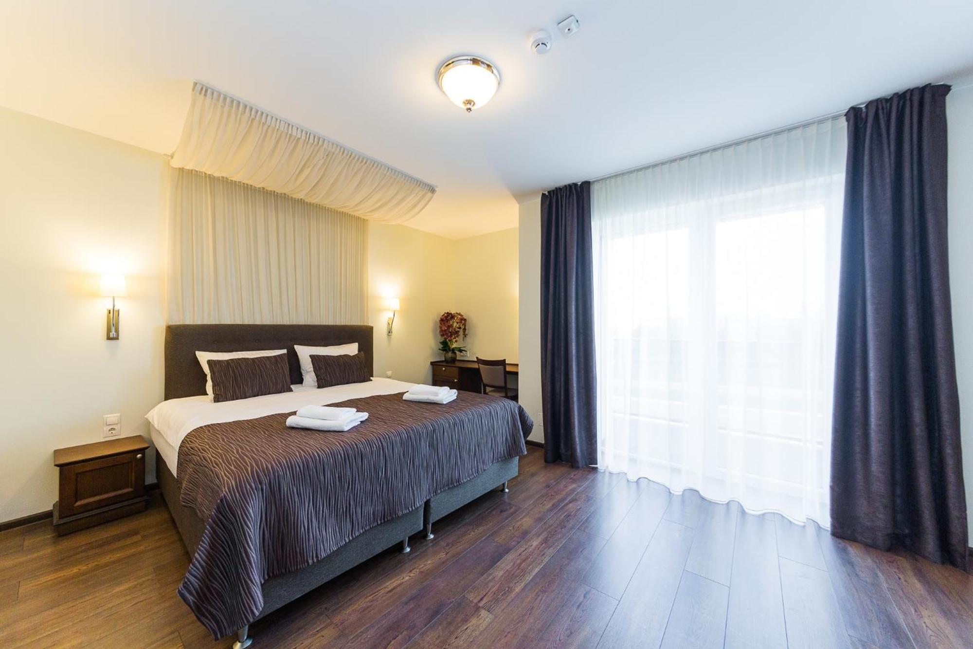 Motel Panorama Σιαουλιάι Εξωτερικό φωτογραφία
