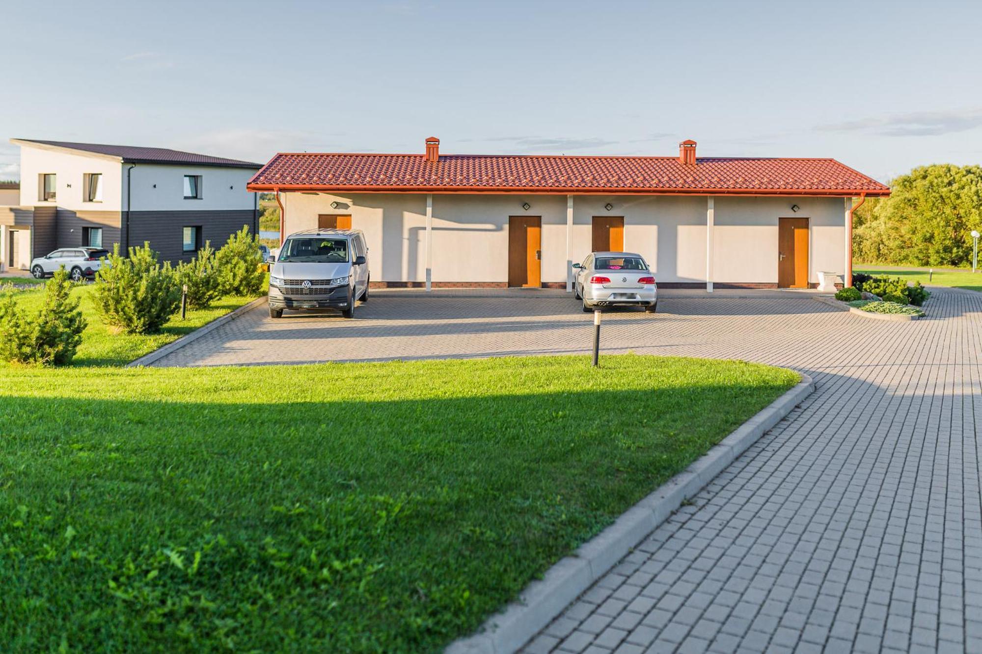 Motel Panorama Σιαουλιάι Εξωτερικό φωτογραφία