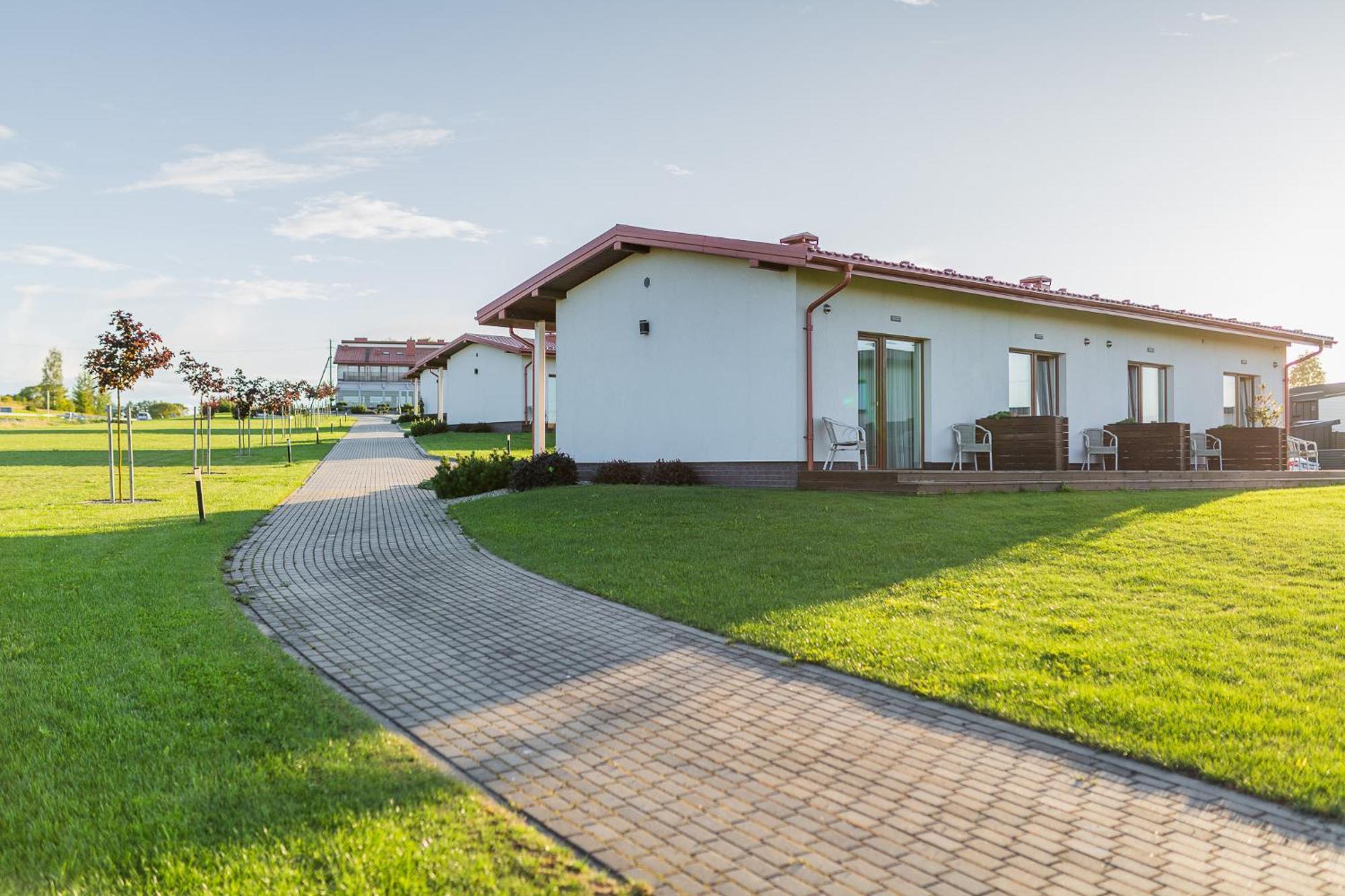 Motel Panorama Σιαουλιάι Εξωτερικό φωτογραφία