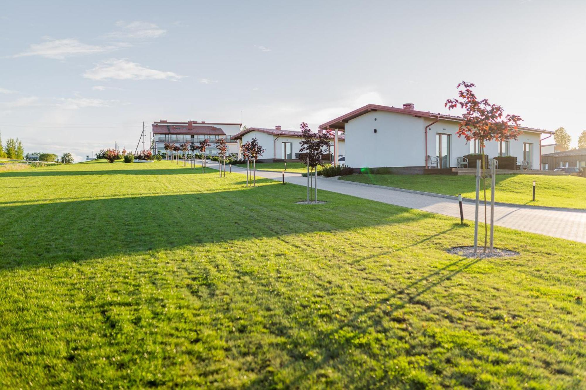 Motel Panorama Σιαουλιάι Εξωτερικό φωτογραφία