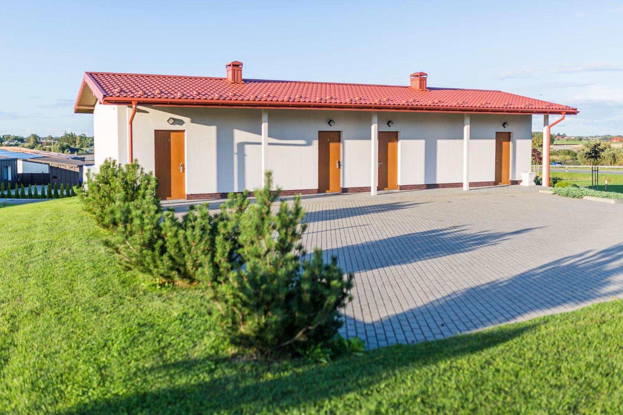 Motel Panorama Σιαουλιάι Εξωτερικό φωτογραφία