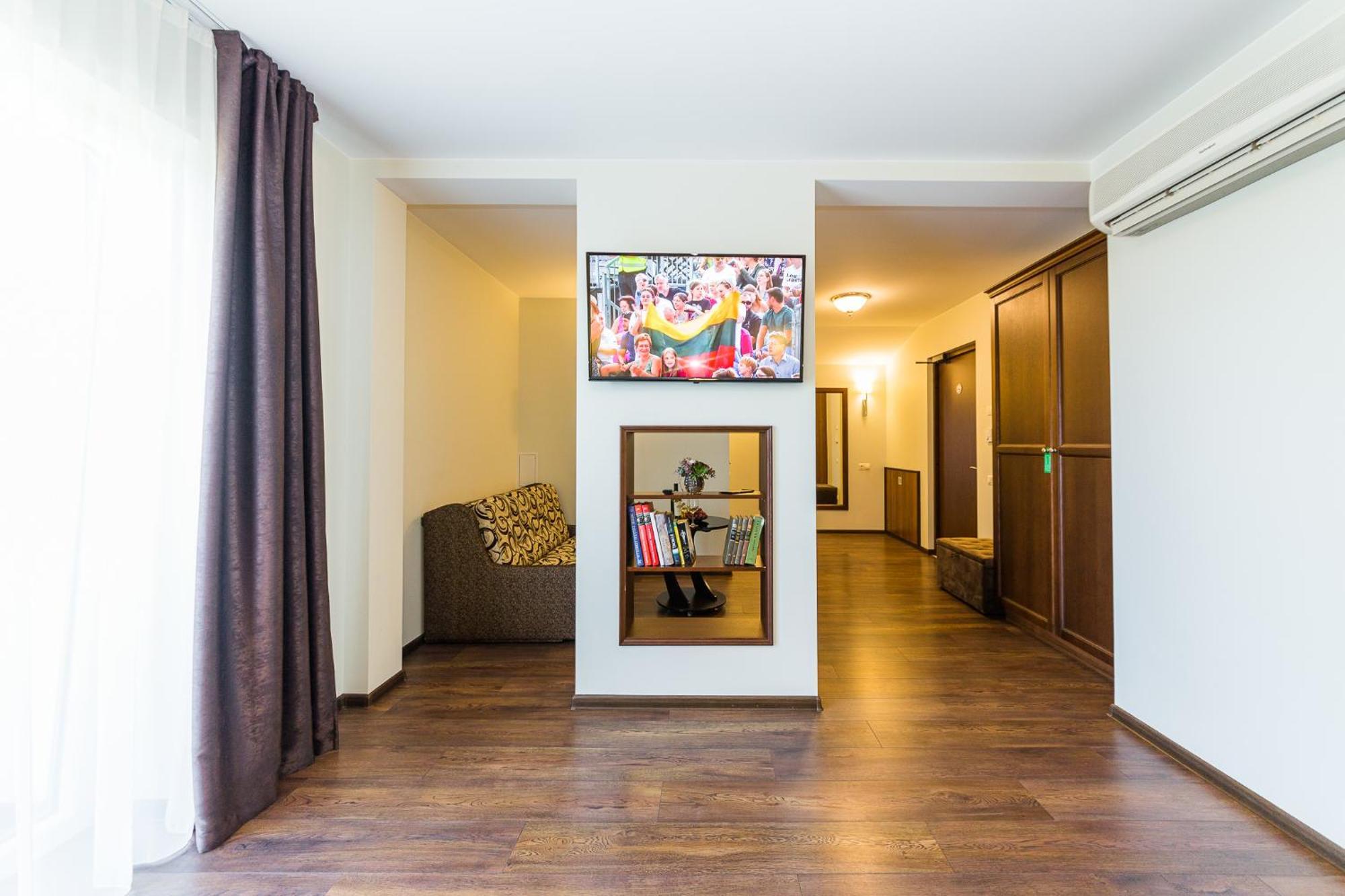 Motel Panorama Σιαουλιάι Εξωτερικό φωτογραφία